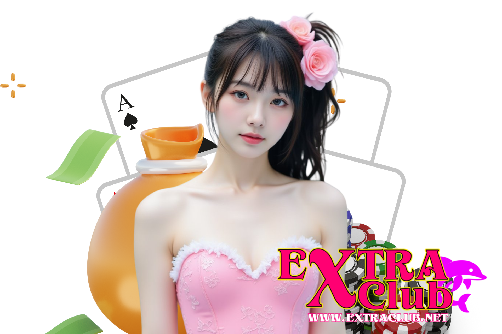 extraclub wallet